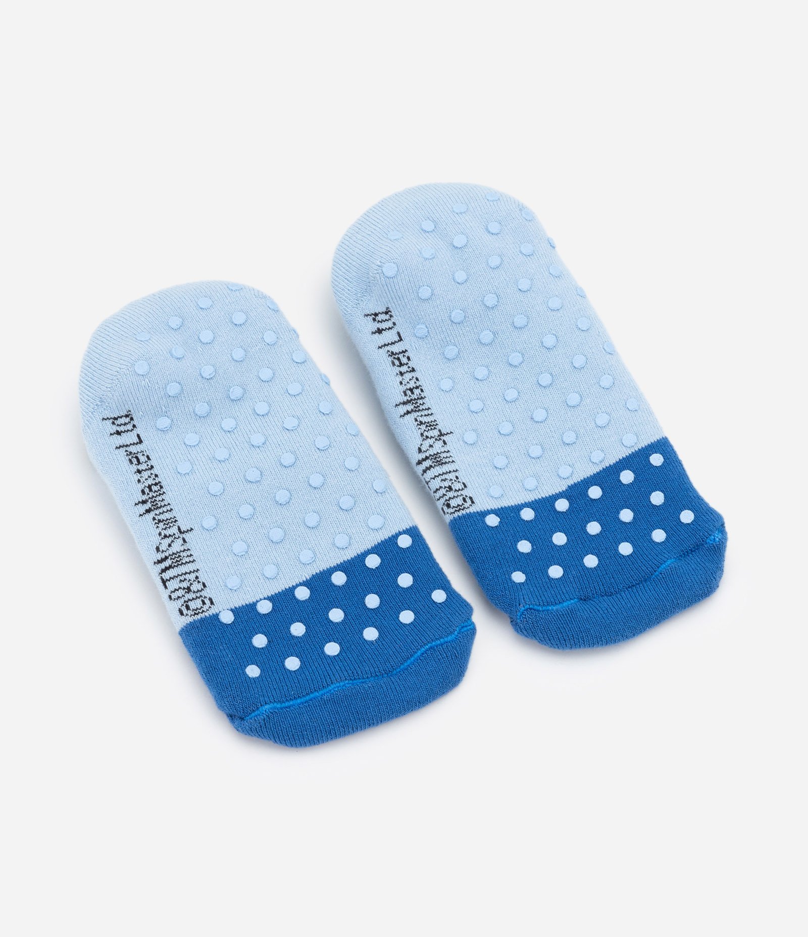 Meia Sapatilha Infantil com Estampa Patrulha Canina - Tam 19 a 30 Azul 2