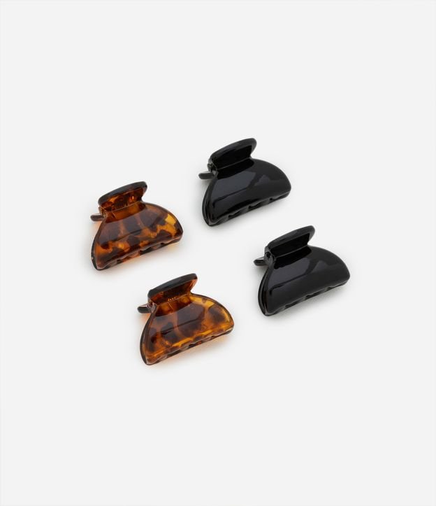 Kit 04 Piranhas de Cabelo