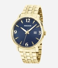 Relógio Magnum Masculino Analógico MA34594A