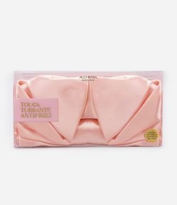 Touca Turbante Antifrizz Renovada 02 2024 Alchemia