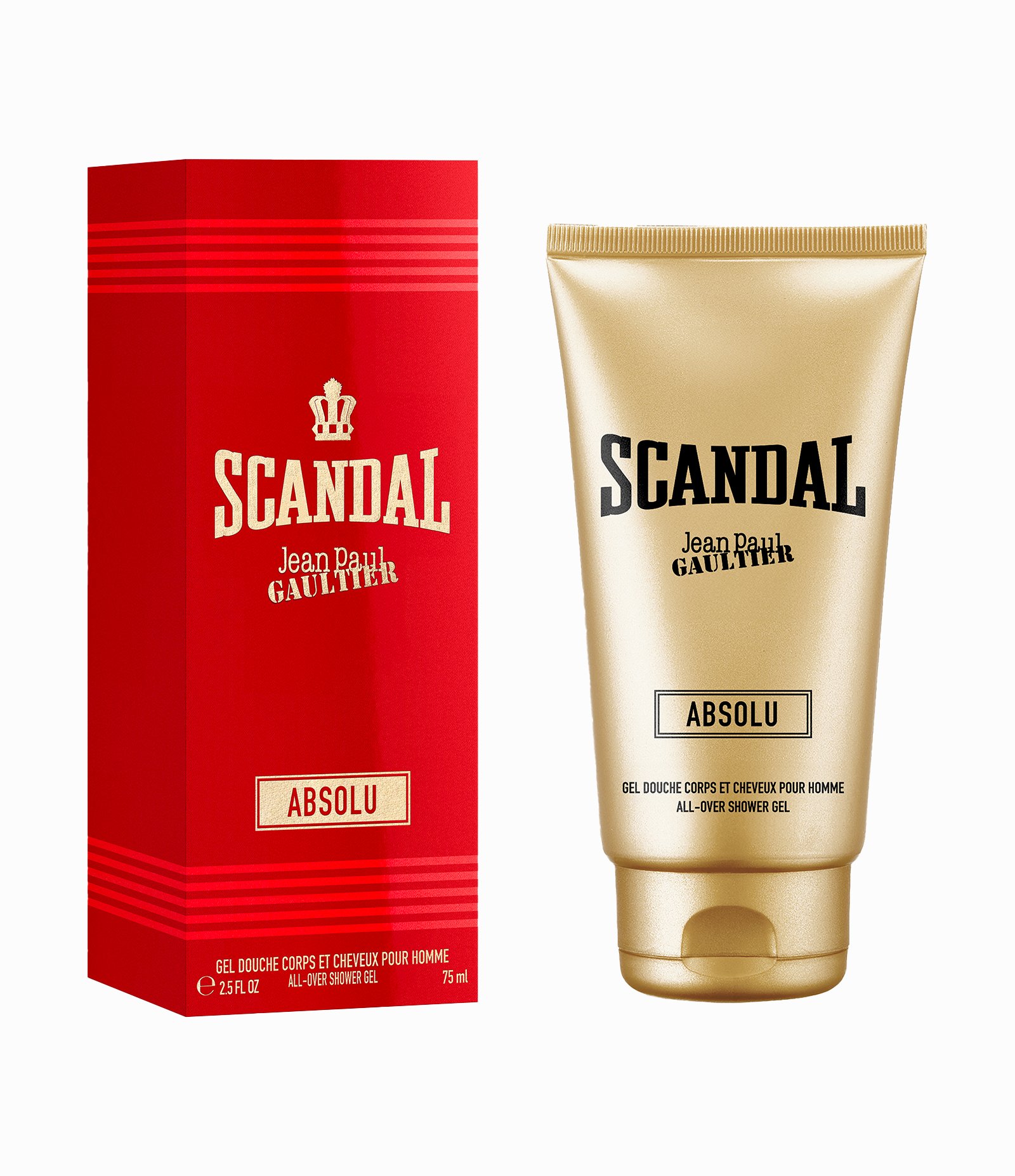 Brinde Gel de Banho Scandal Jean Paul Gaultier 75ML 75ml 1