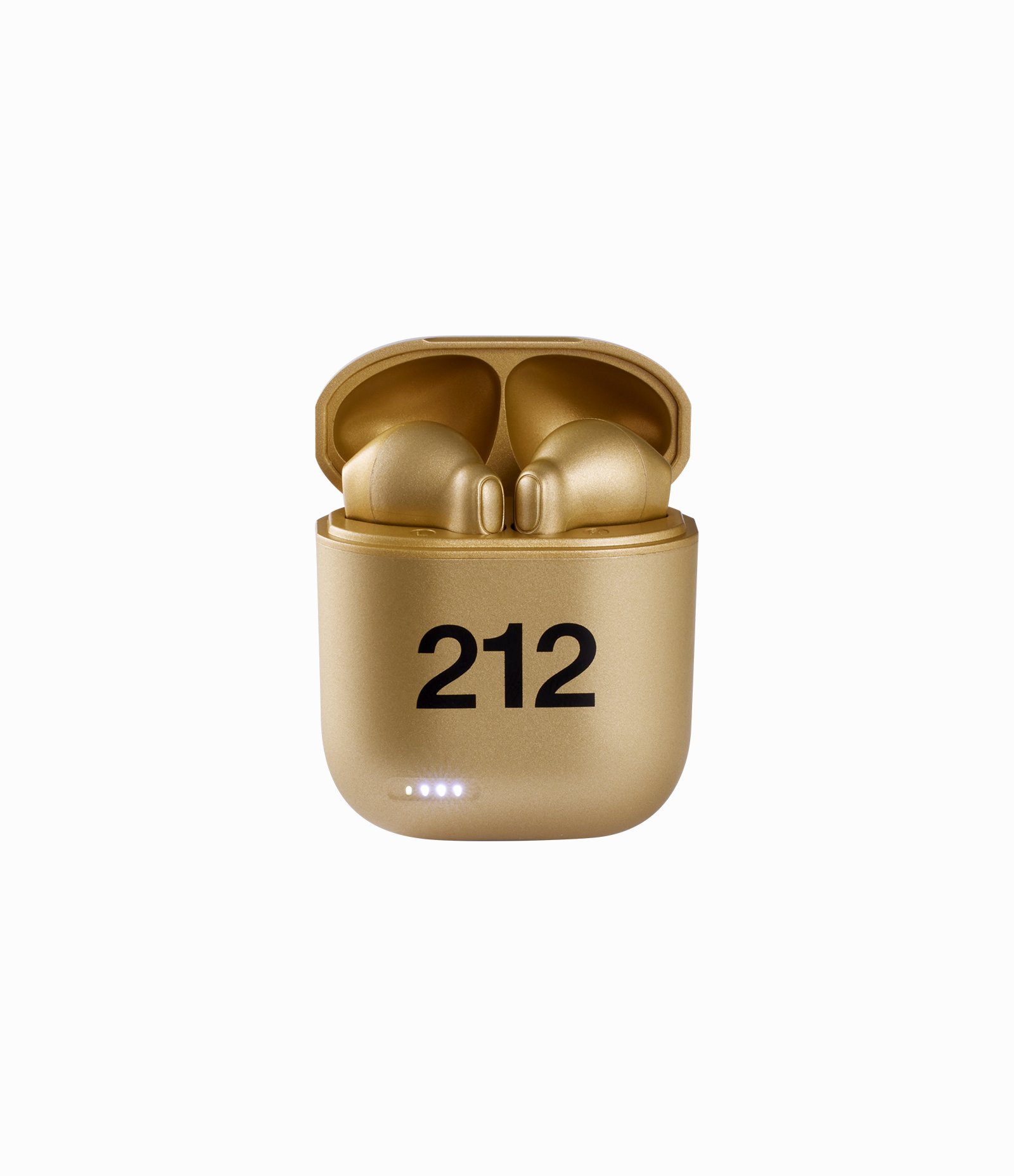 Brinde Airpods 212 Carolina Herrera U 1