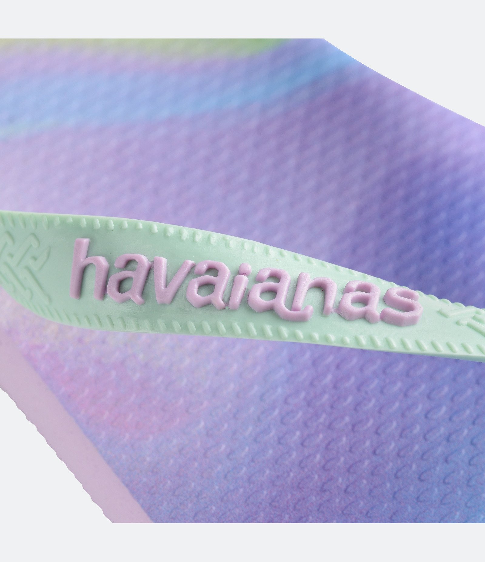 Chinelo Infantil Havaianas Top Fashion - Tam 23 ao 32 Roxo 4
