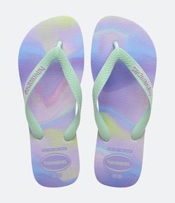 Chinelo Infantil Havaianas Top Fashion - Tam 23 ao 32