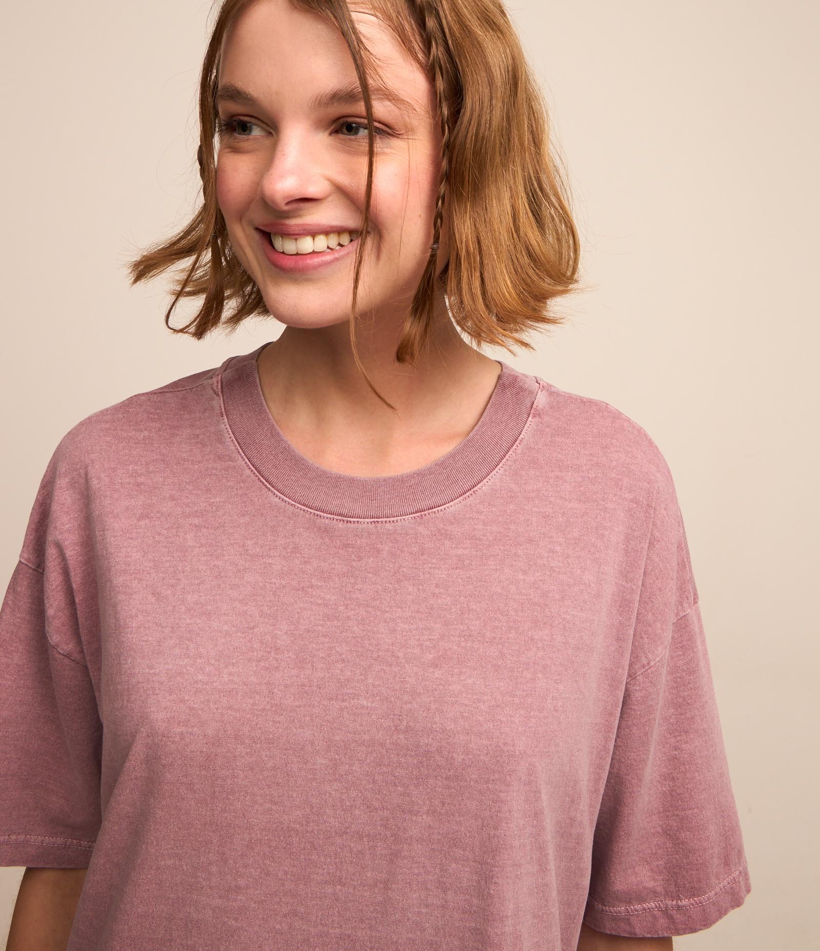 Vestido New Midi em Algodão com Fenda Lateral 3