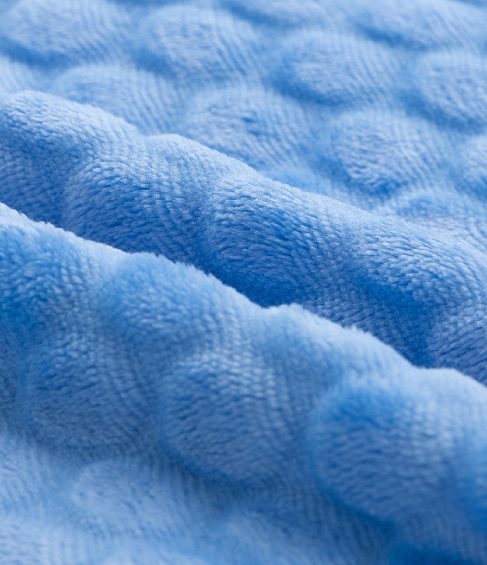 Jaqueta Infantil em Fleece com Bordado Stitch e Capuz com Orelinhas - Tam 5 A 14 Anos Azul 3