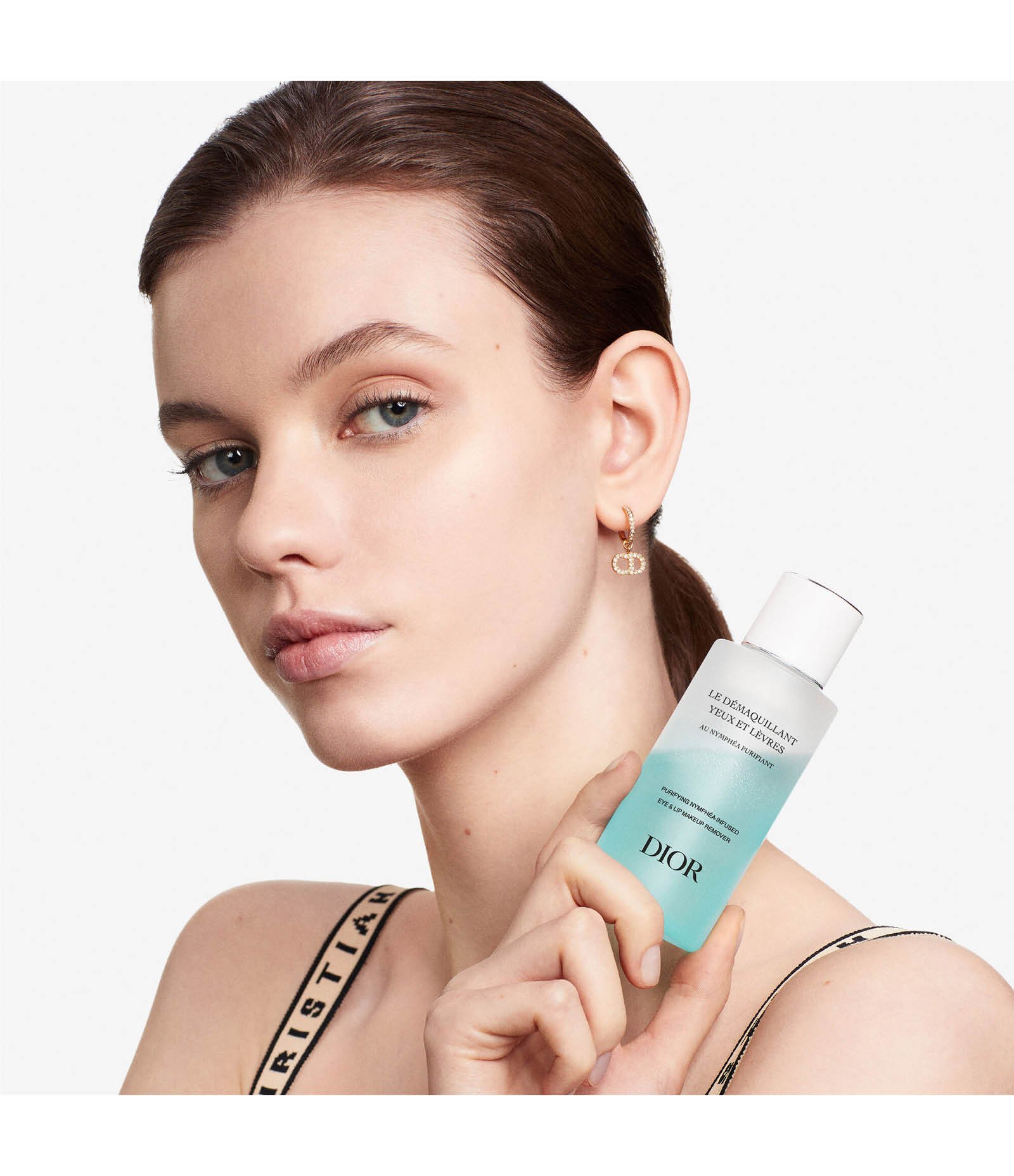 Demaquilante Bifásico Le Demaquillant Yeux et Levres Dior 125ml 3