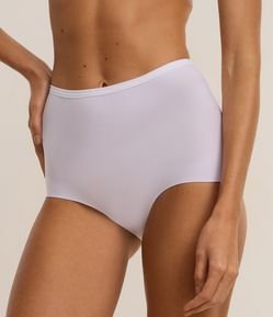 Calcinha Alta em Microfibra DeMillus
