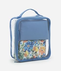 Kit 03 Nécessaires em PU com Diferentes Tamanhos