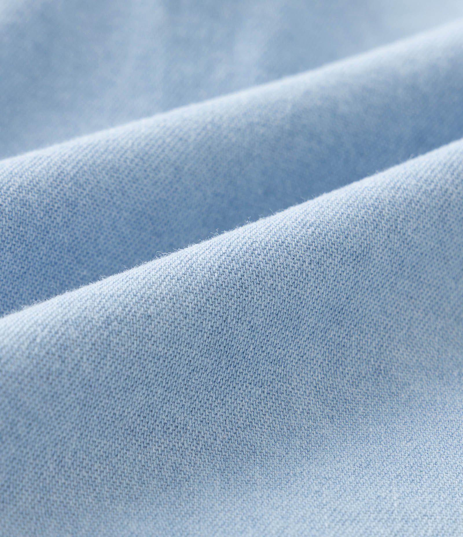 Vestido Infantil em Jeans com Babadinhos - Tam 1 a 5 Anos Azul 3