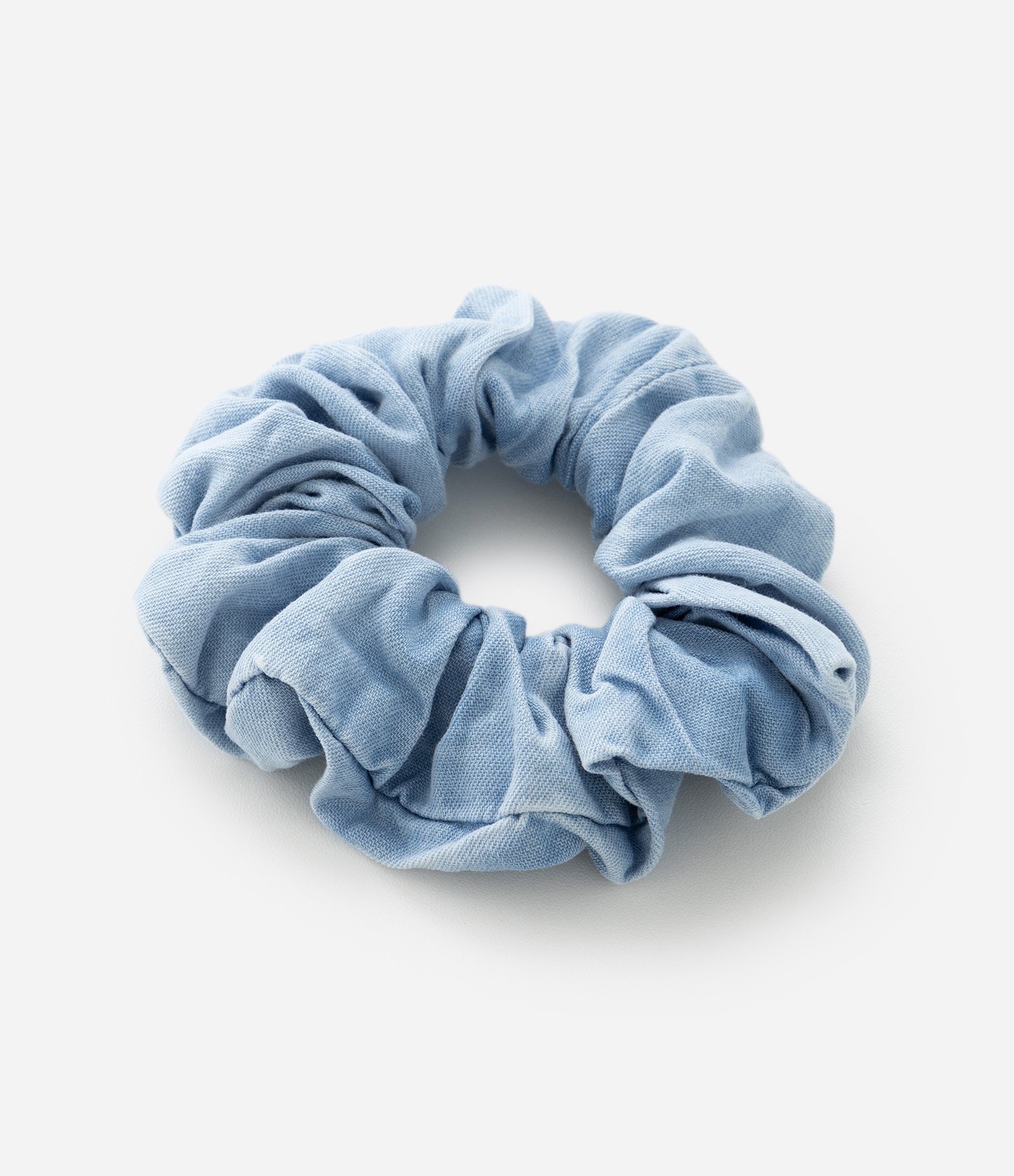 Vestido Infantil em Jeans com Babadinhos - Tam 1 a 5 Anos Azul 6