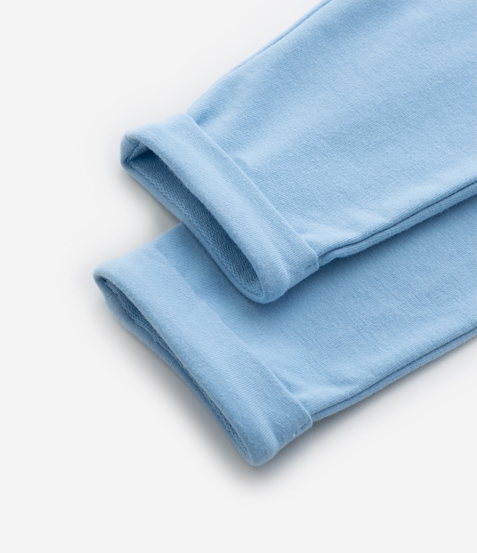 Calça Jogger Infantil com Lacinho Aplicado - Tam 1 a 5 Anos 4