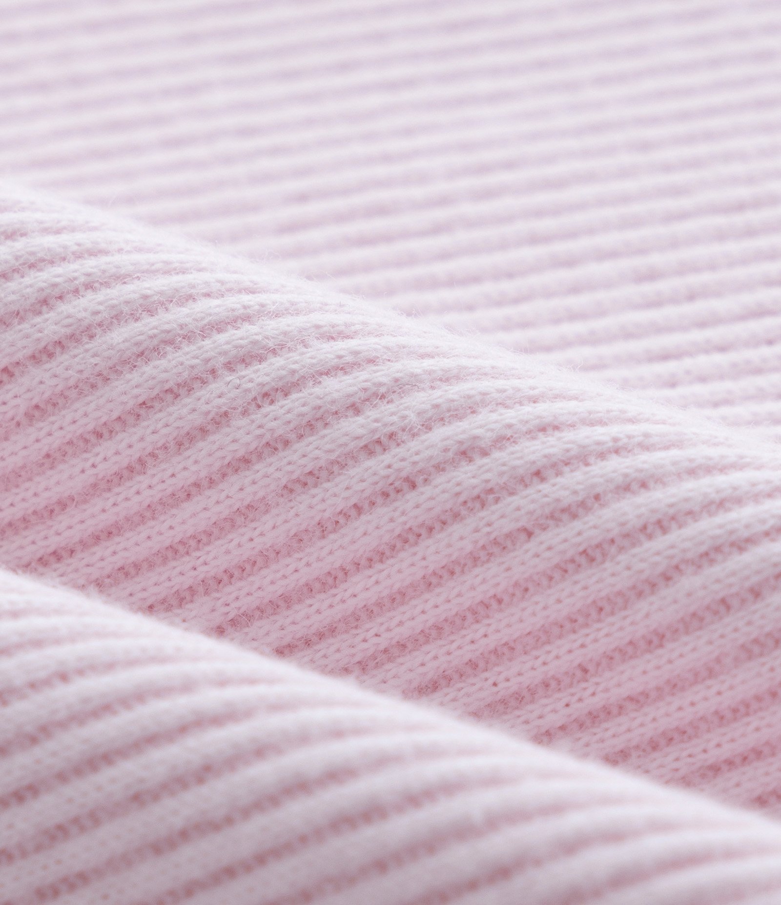 Blusa Infantil em Ribana com Babadinho Broderie - Tam 1 a 5 Anos Rosa 3