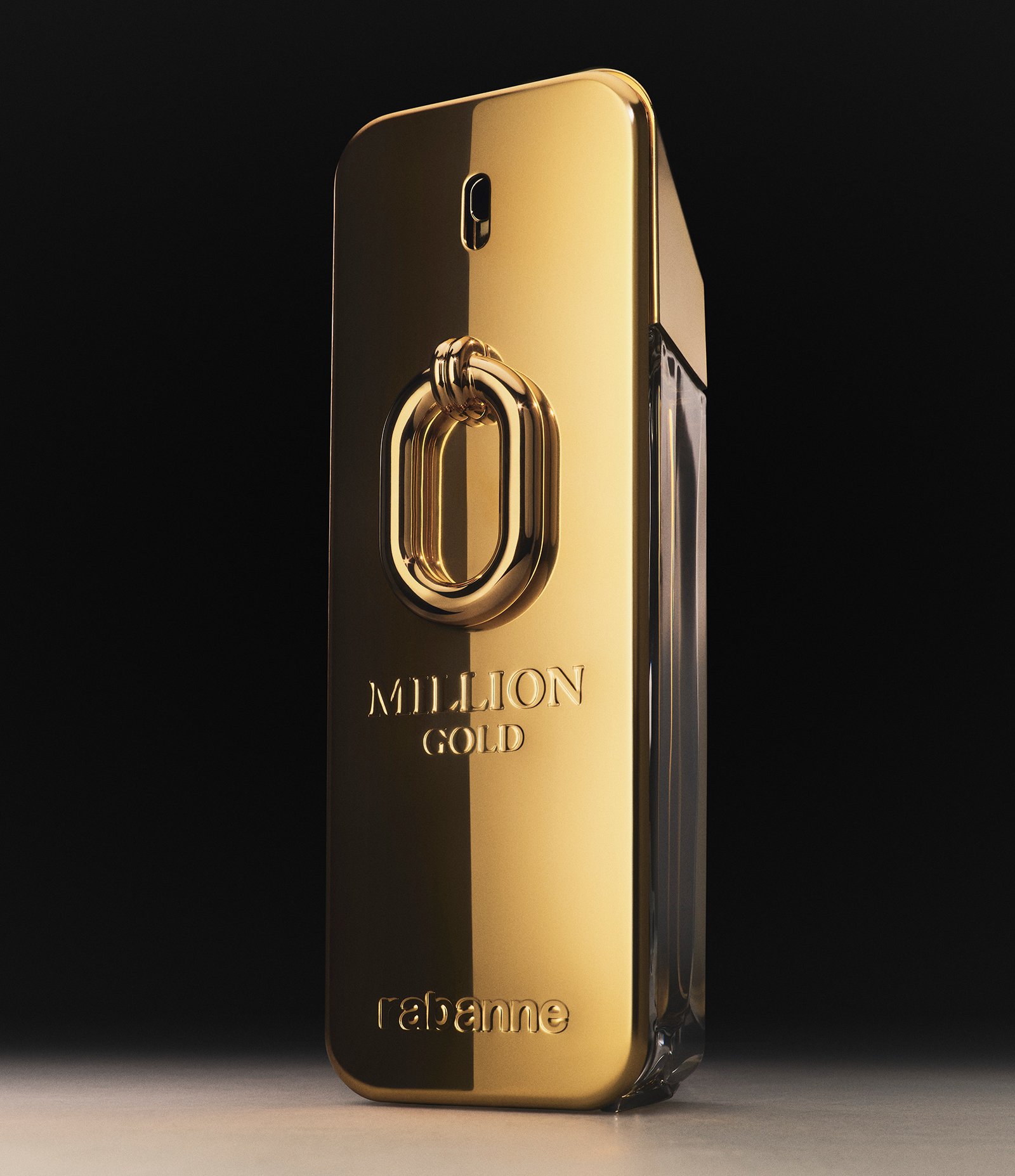 Perfume Rabanne Million Gold Eau de Parfum Intense 100ML 14