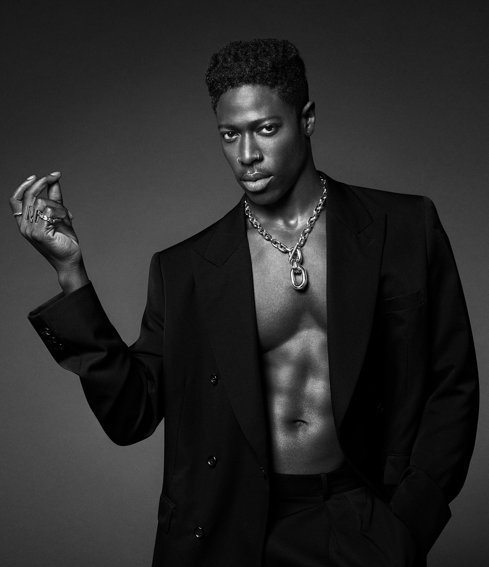 Perfume Rabanne Million Gold Eau de Parfum Intense 100ML 7