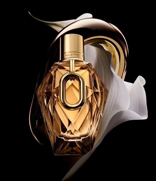 Rabanne Million Gold For Her Eau de Parfum Refillable Feminino