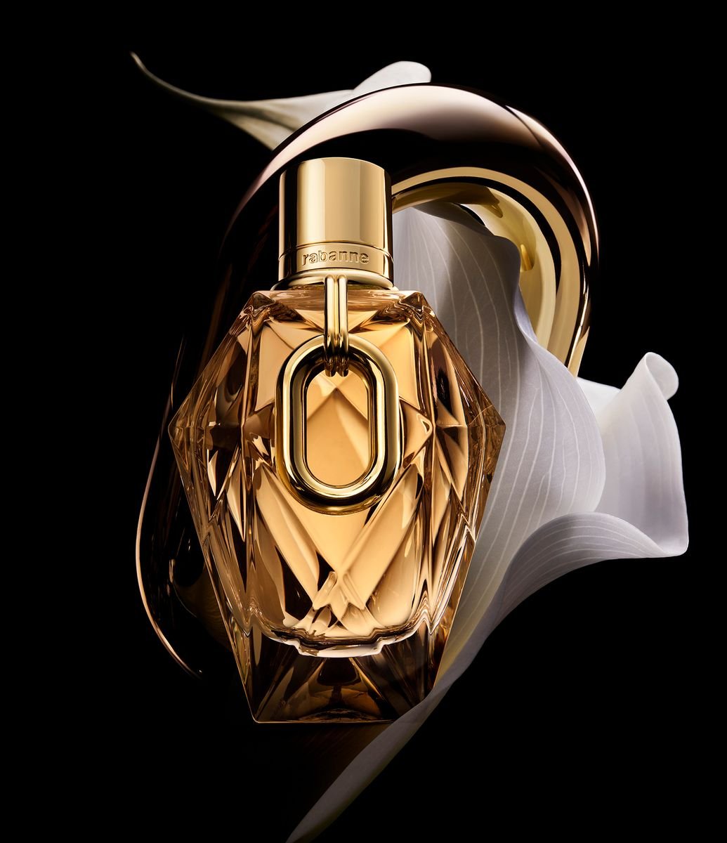 Perfume Rabanne Million Gold For Her Eau de Parfum Refillable