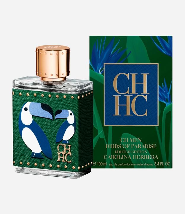 Carolina Herrera Birds of Paradise Eau de Parfum Masculino