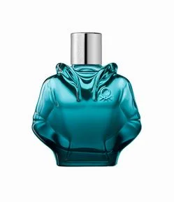 Perfume Benetton United Colors We Are Tribe Cool Eau de Toilette Masculino 