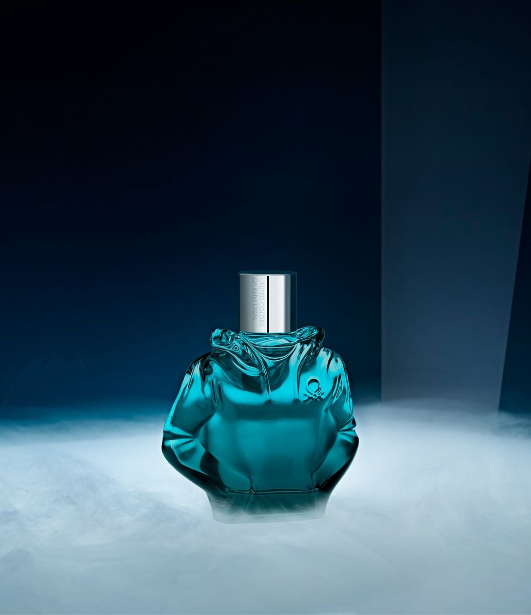 Perfume Benetton United Colors We Are Tribe Cool Eau de Toilette