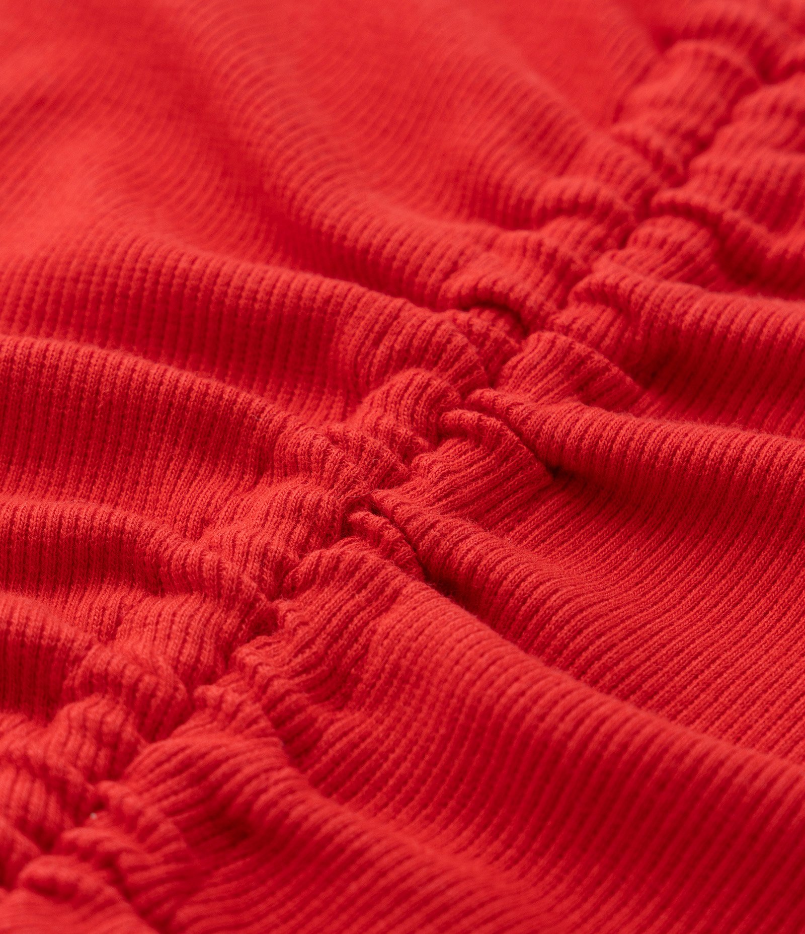 Blusa Cropped Infantil com Franzidinho Frontal - Tam 5 a 14 Anos 3