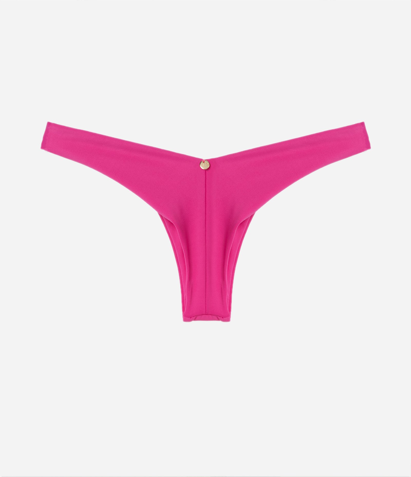Biquíni Calcinha Asa Delta em Poliamida Rosa 6
