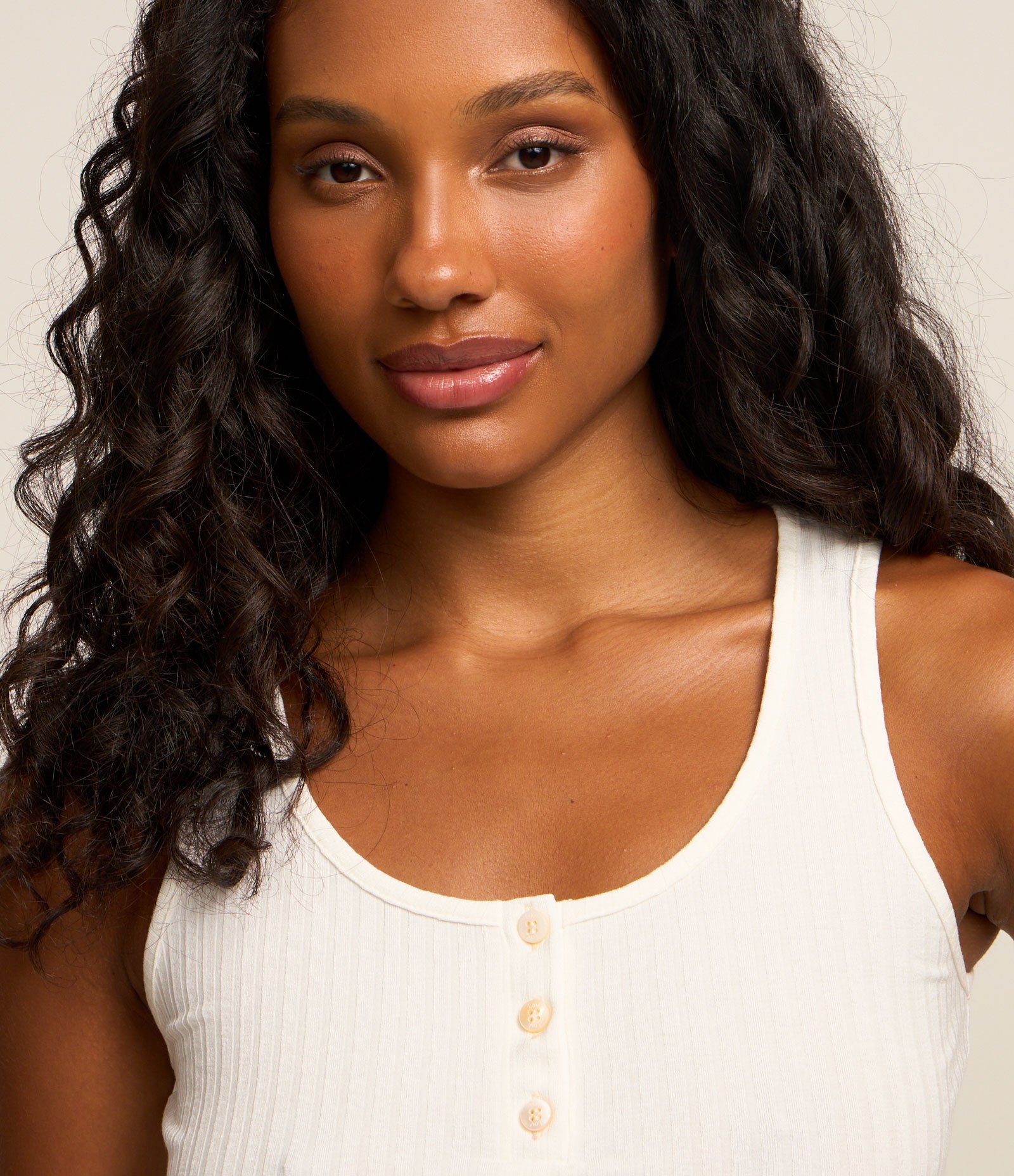 Pijama Short Doll em Viscose com Textura e Estampa Xadrez Branco/Verde 2