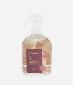 Água Perfumada Novo Magnólia e Madeiras Alchemia 