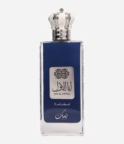 Perfume Nusuk Ana Al Awwal Blue Eau de Parfum Masculino 
