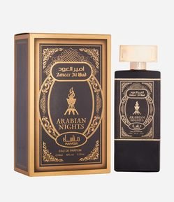 Manasik Ameer Al Oud Arabian Nights Eau de Parfum 100ml