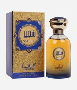Perfume Manasik Safeer Eau de Parfum Feminino 