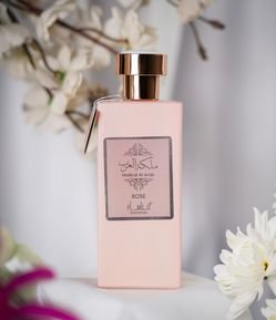 Manasik Malikat Al Arab Rose Eau de Parfum