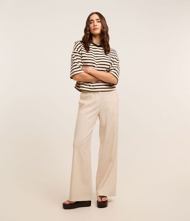 Cor: Off White | Tamanho: 42
