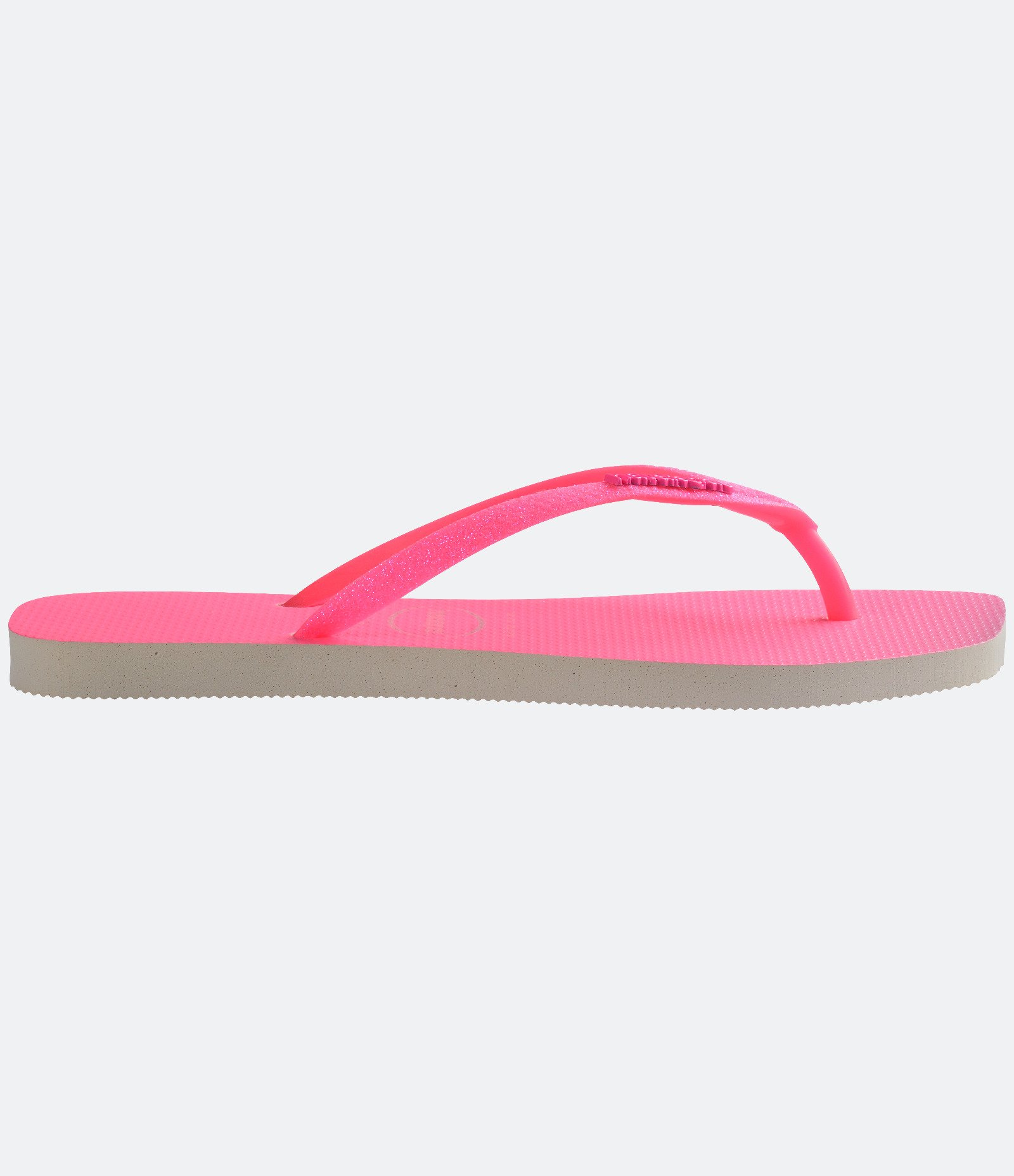 Chinelo Square Havaianas Glitter Neon 3