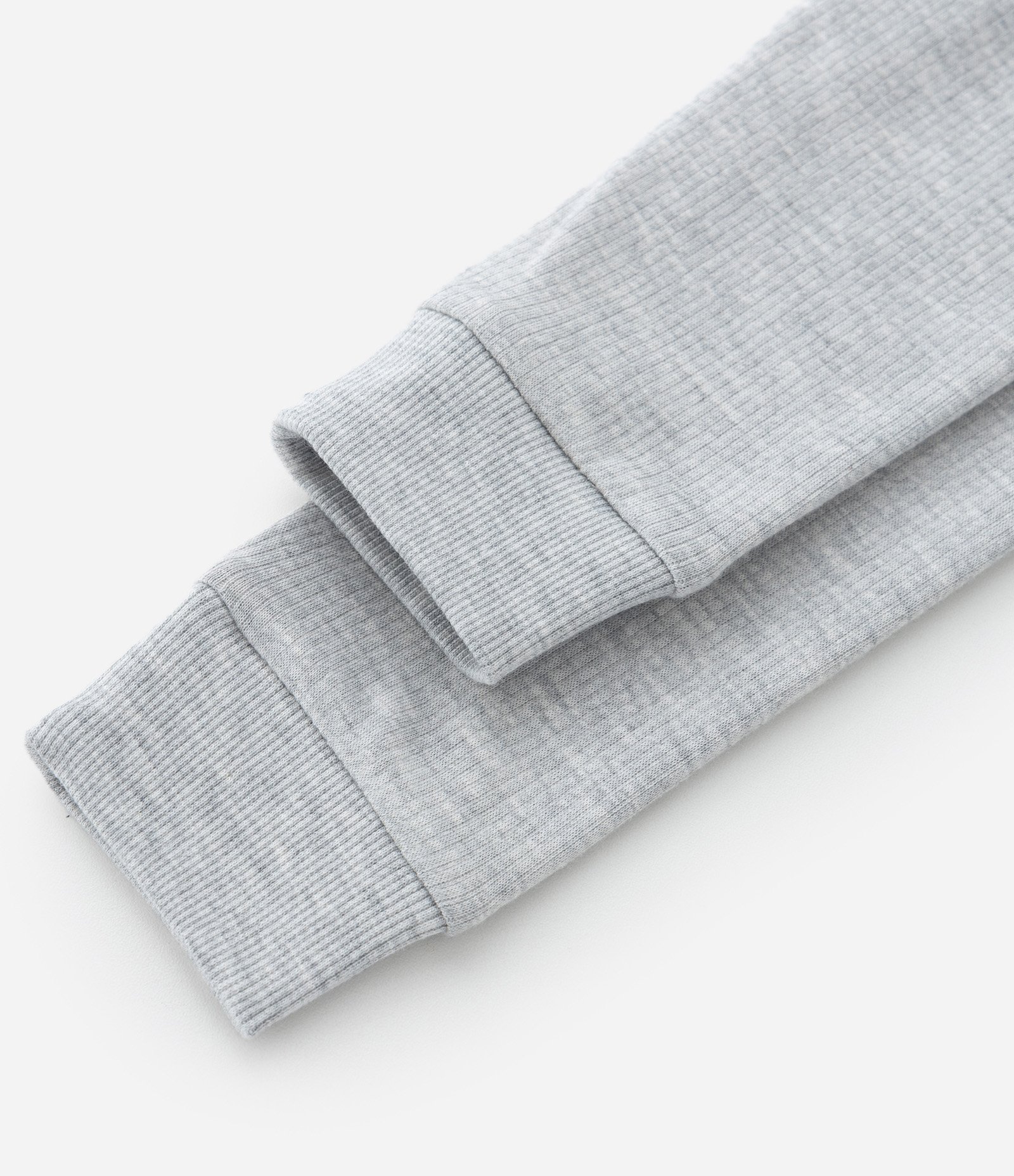 Calça de Pijama Infantil em Viscose Básica - Tam 2 a 10 Anos Cinza 4