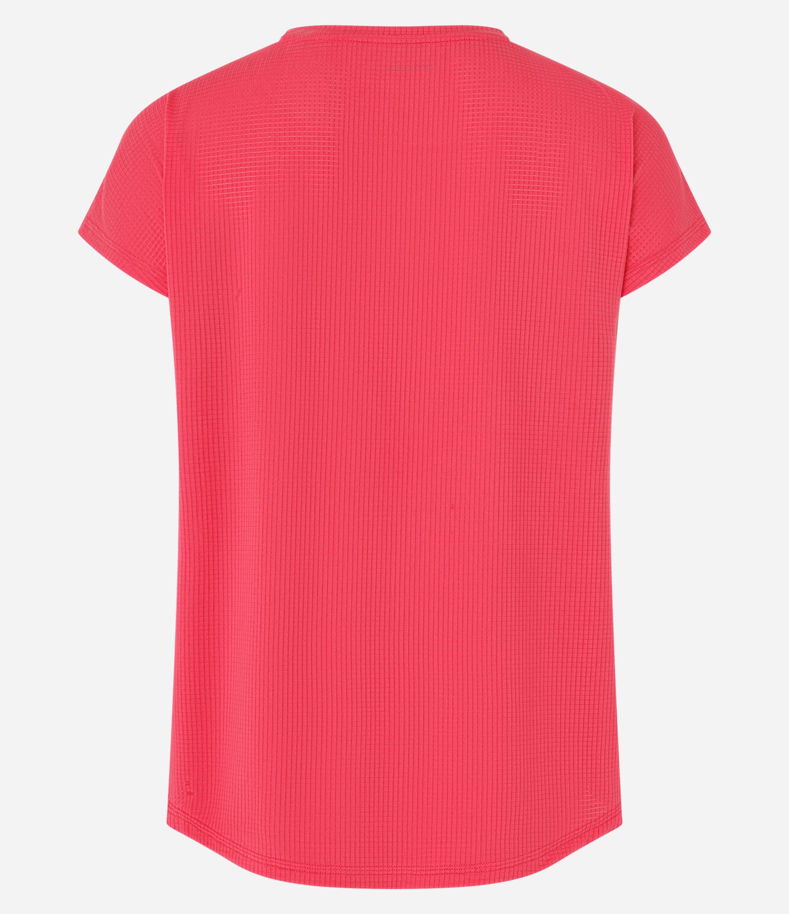 Camiseta Esportiva em Microfibra com Decote Redondo 6