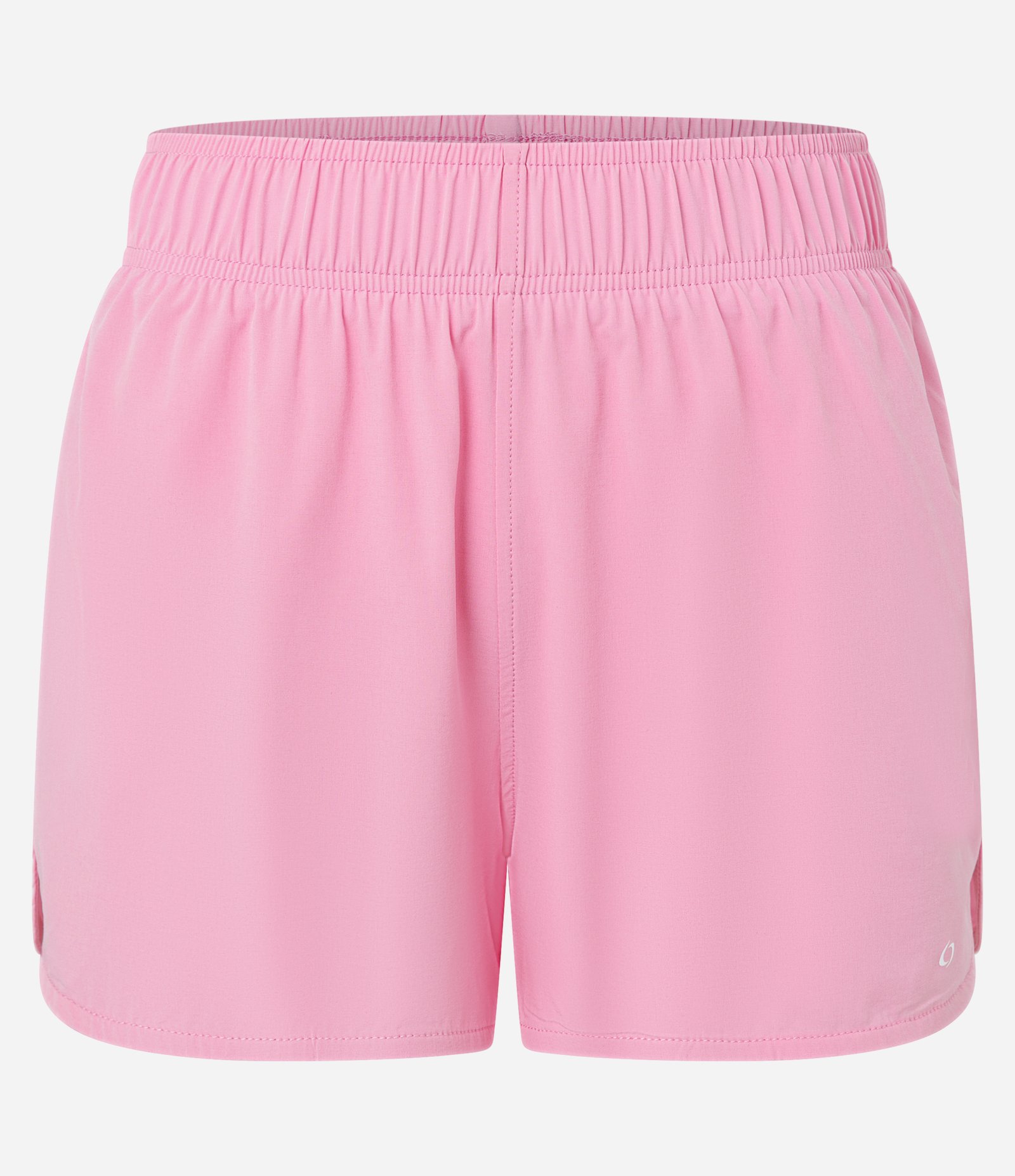 Bermuda Runner Esportiva com Bolsinho Funcional Rosa 5