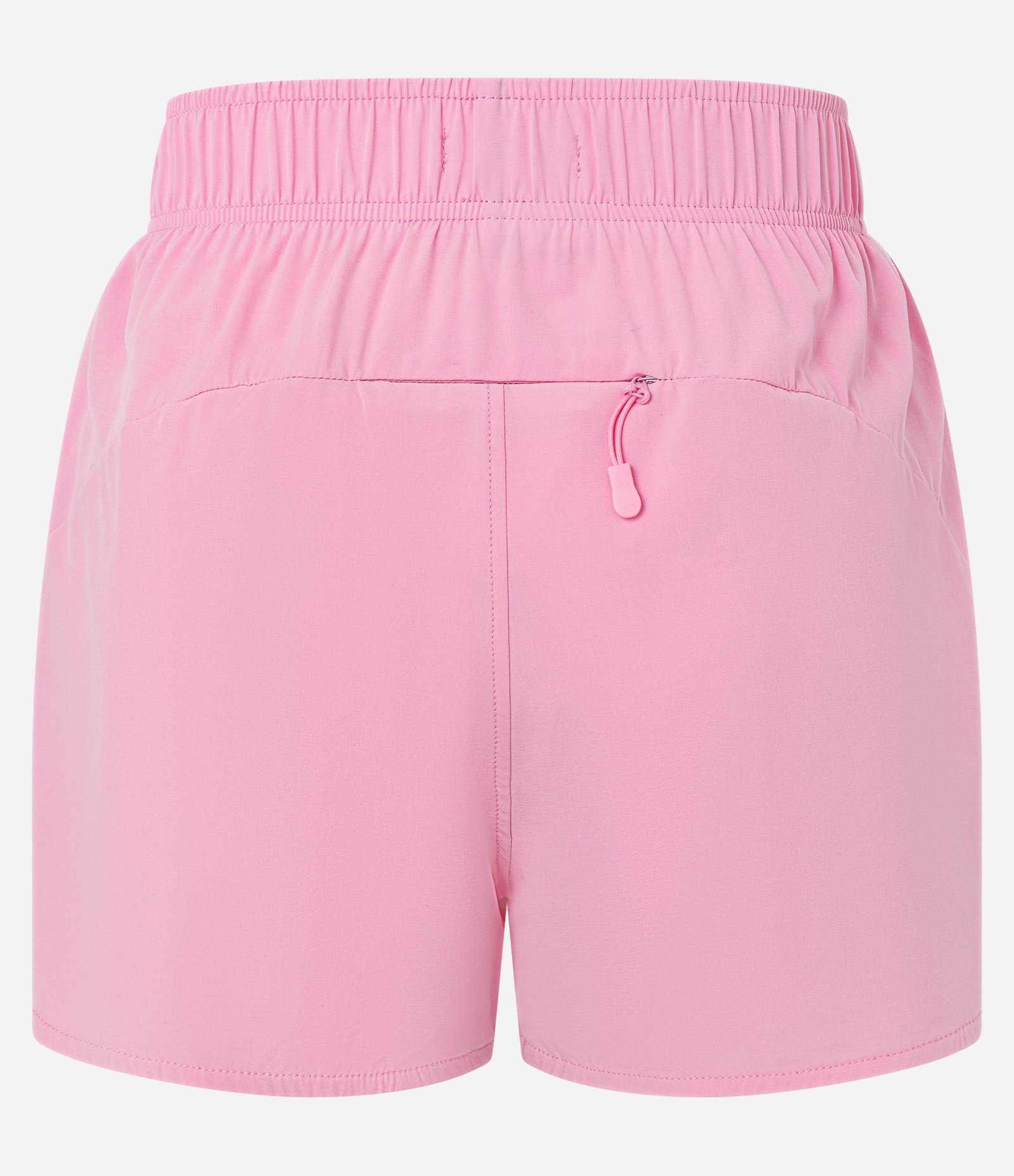 Bermuda Runner Esportiva com Bolsinho Funcional Rosa 6