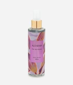 Body Splash Flor de Amora Alchemia