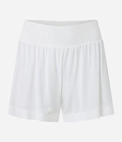 Pijama Short Doll em Viscose com Amarração