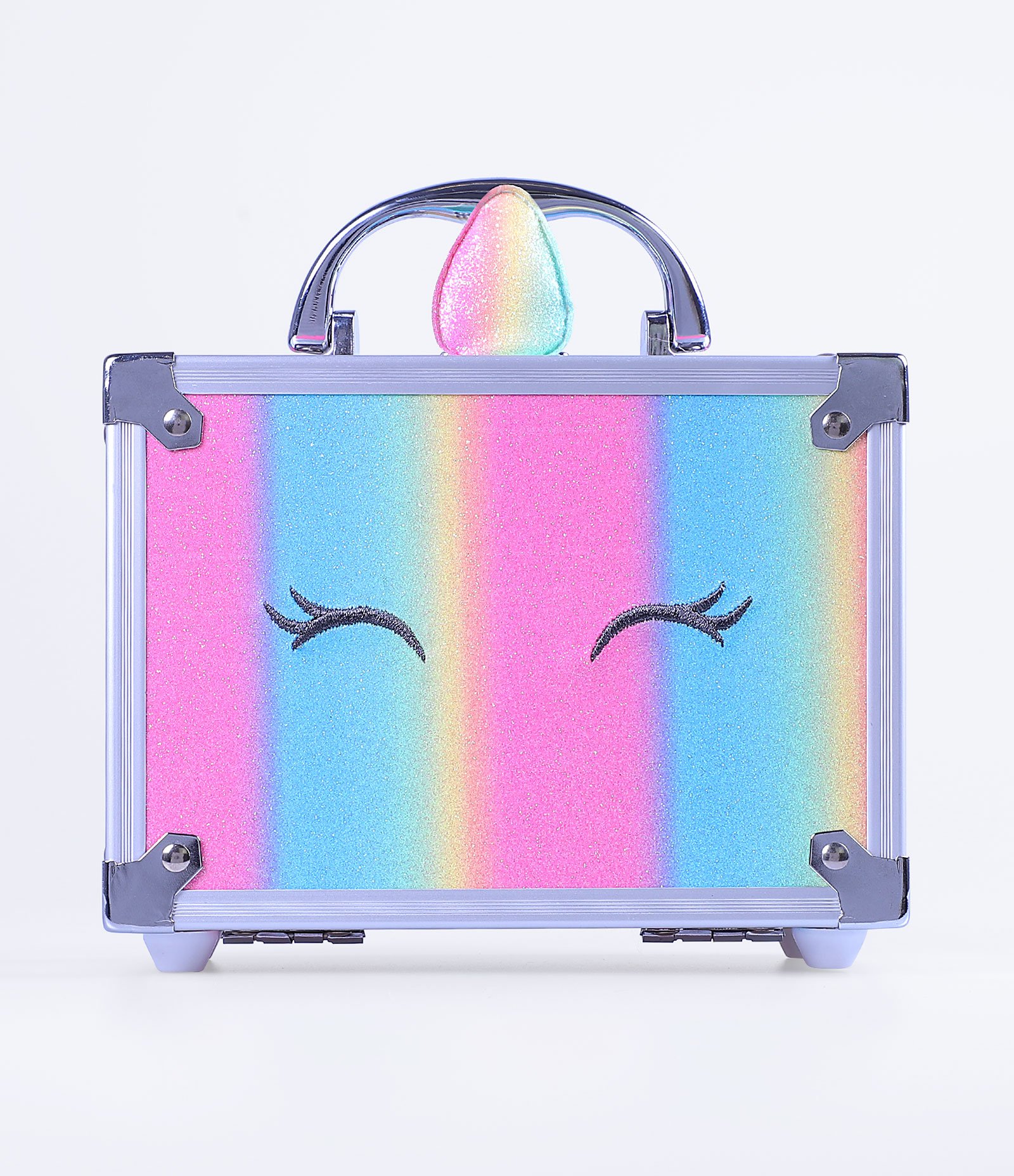 Maleta de Maquiagem Infantil com Alça Alchemia Colorido 1