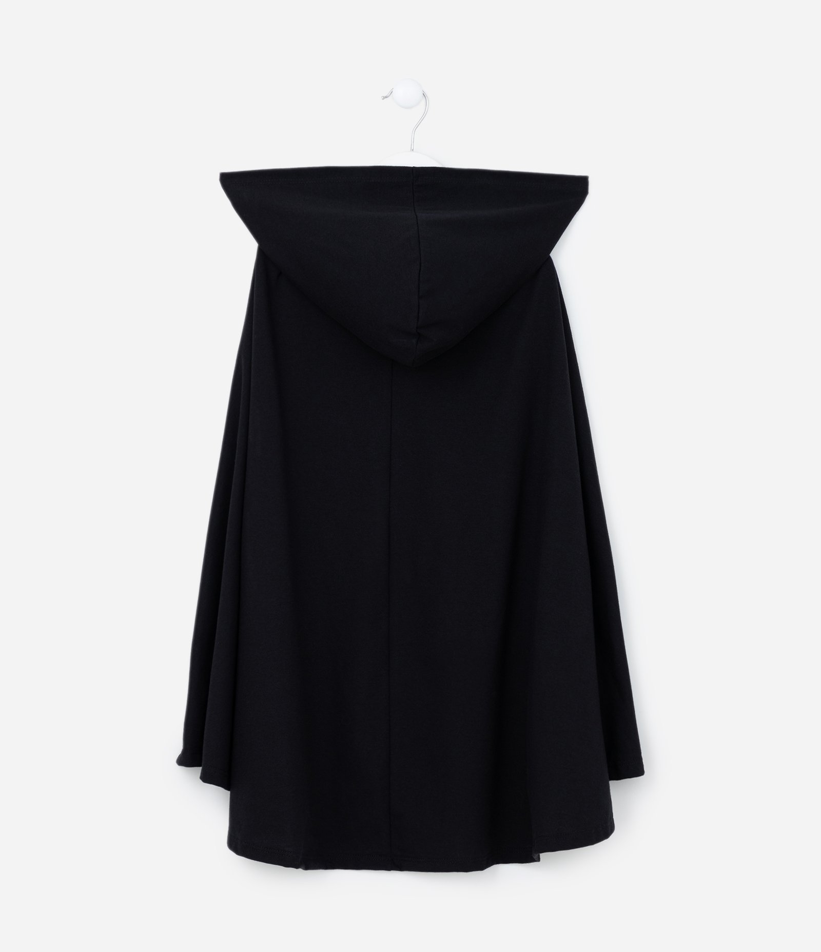 Camiseta Comfort Infantil com Capa e Estampa Grifinória Harry Potter - Tam 4 a 8 Anos Preto 3