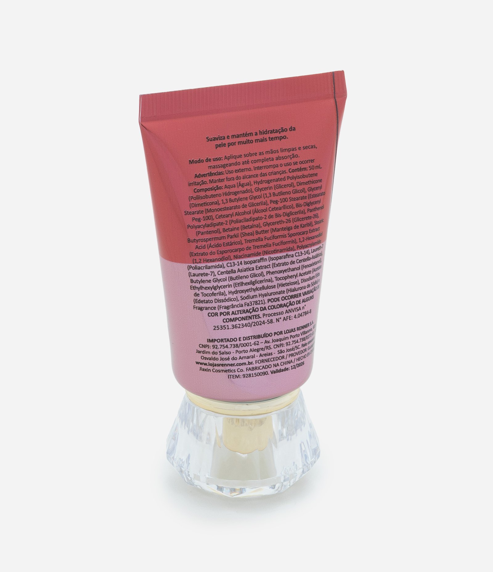 Creme de Mãos Coconut Vanilla Alchemia U 2