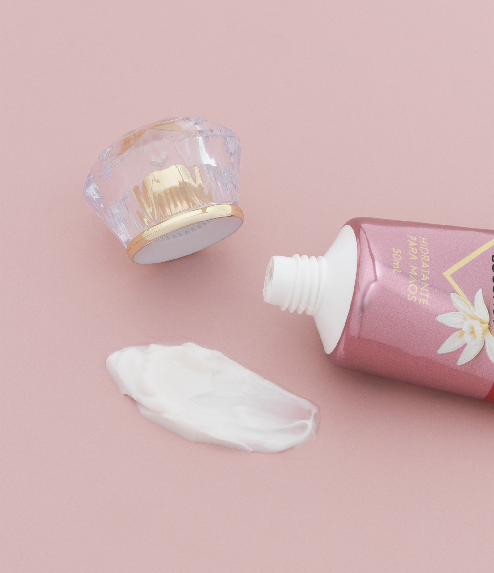 Creme de Mãos Coconut Vanilla Alchemia U 3
