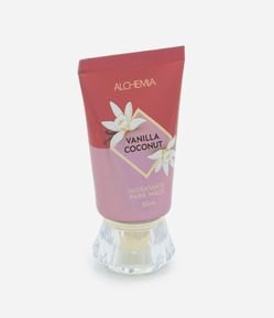 Creme de Mãos Coconut Vanilla Alchemia