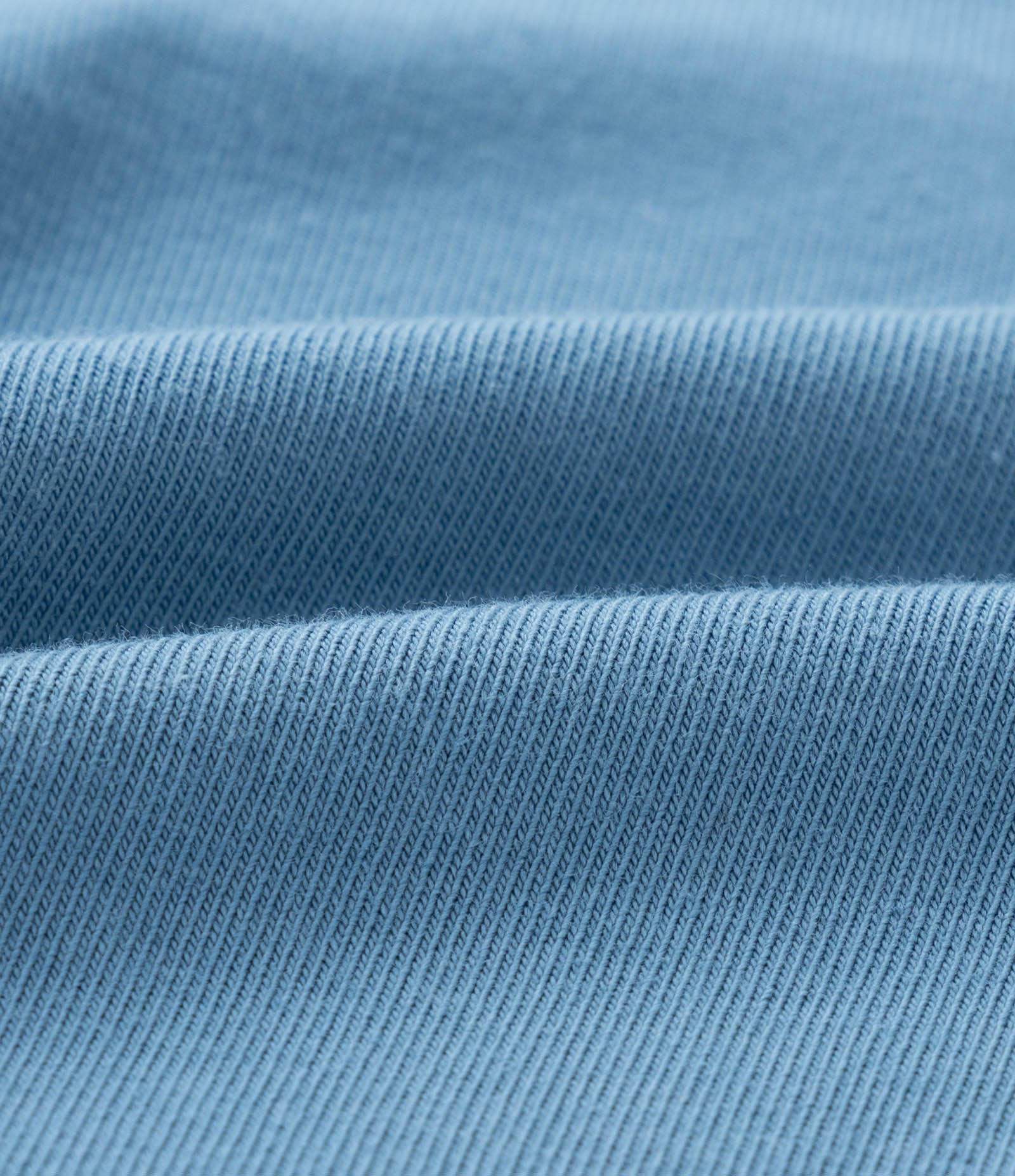 Calça Infantil com Cós Virado e Punhos Canelados - Tam RN a 18 Meses Azul 3