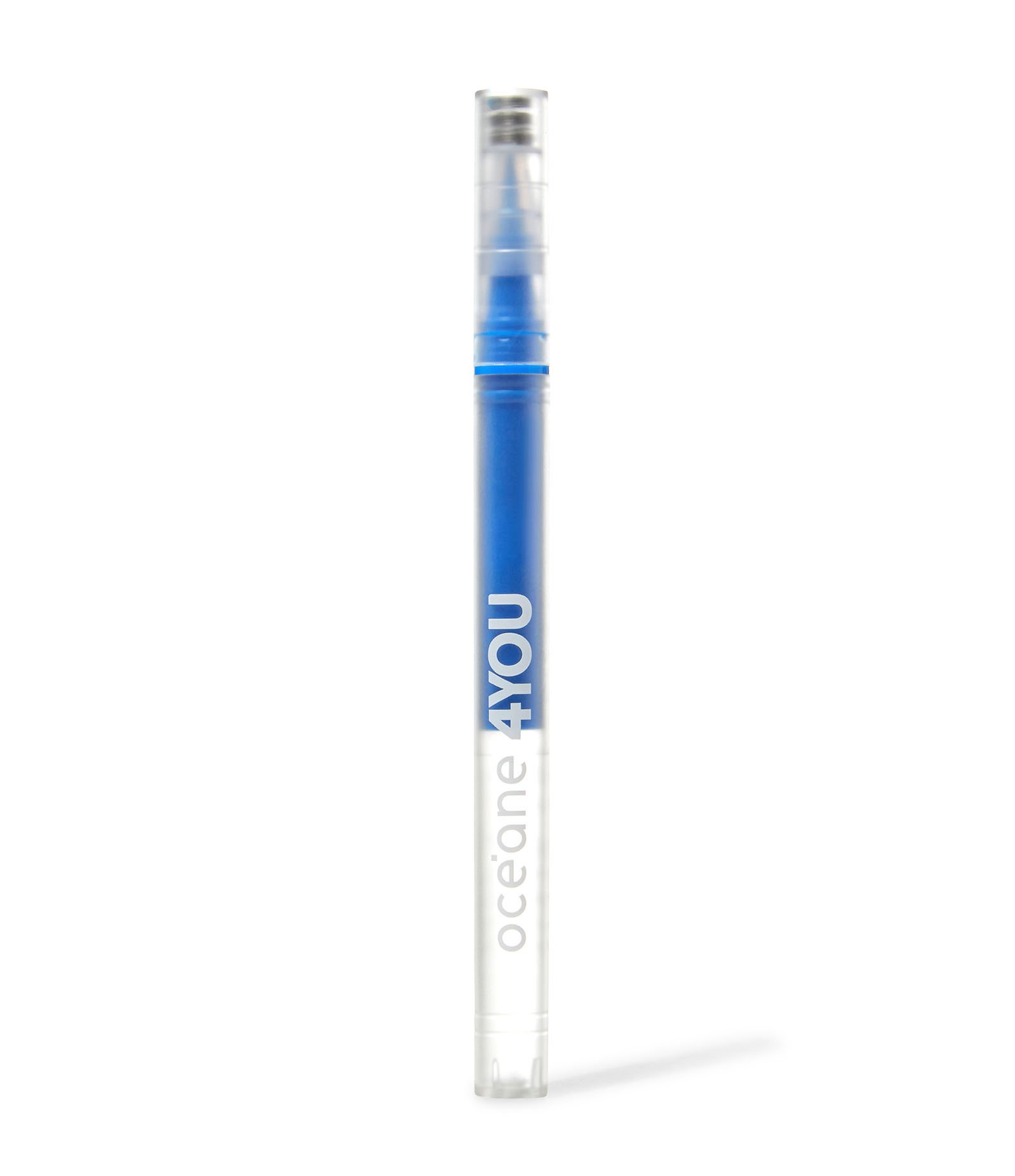 Flash Color Pen Caneta Delin Neon Océane 4 You Azul 2