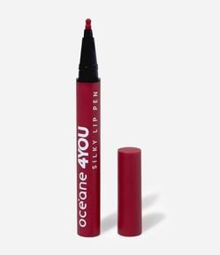 Silky Lip Pen Caneta para Lábios Óceane 4 You