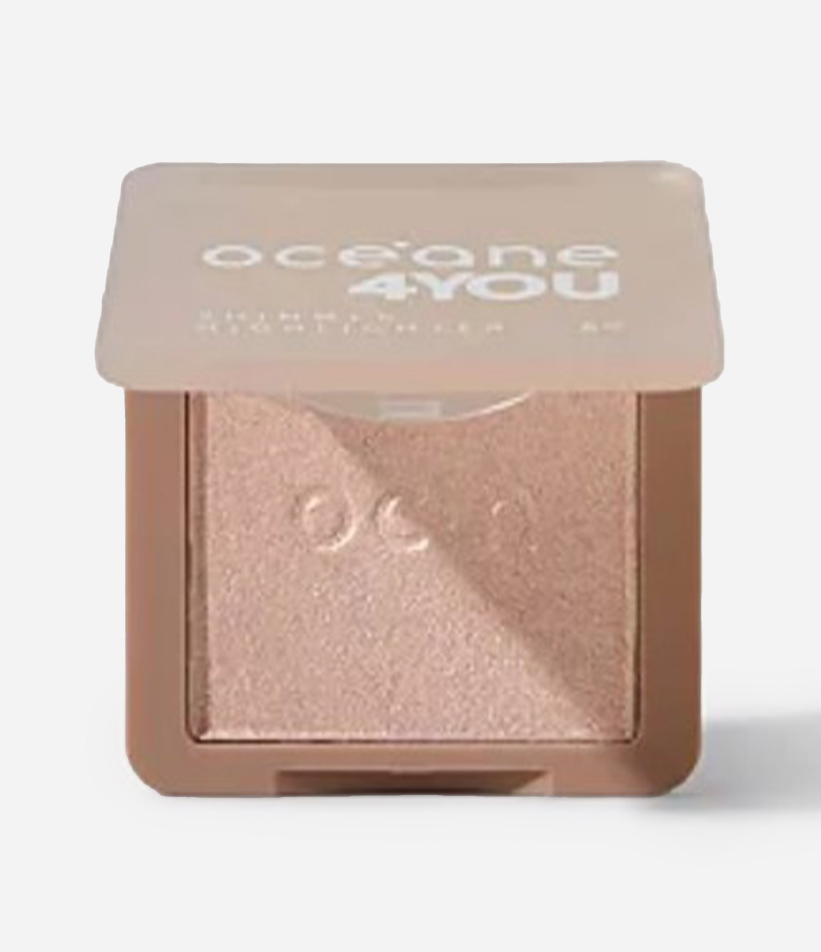 Shimmer Highlighter Iluminador em Pó Óceane 4 You Fashion 2