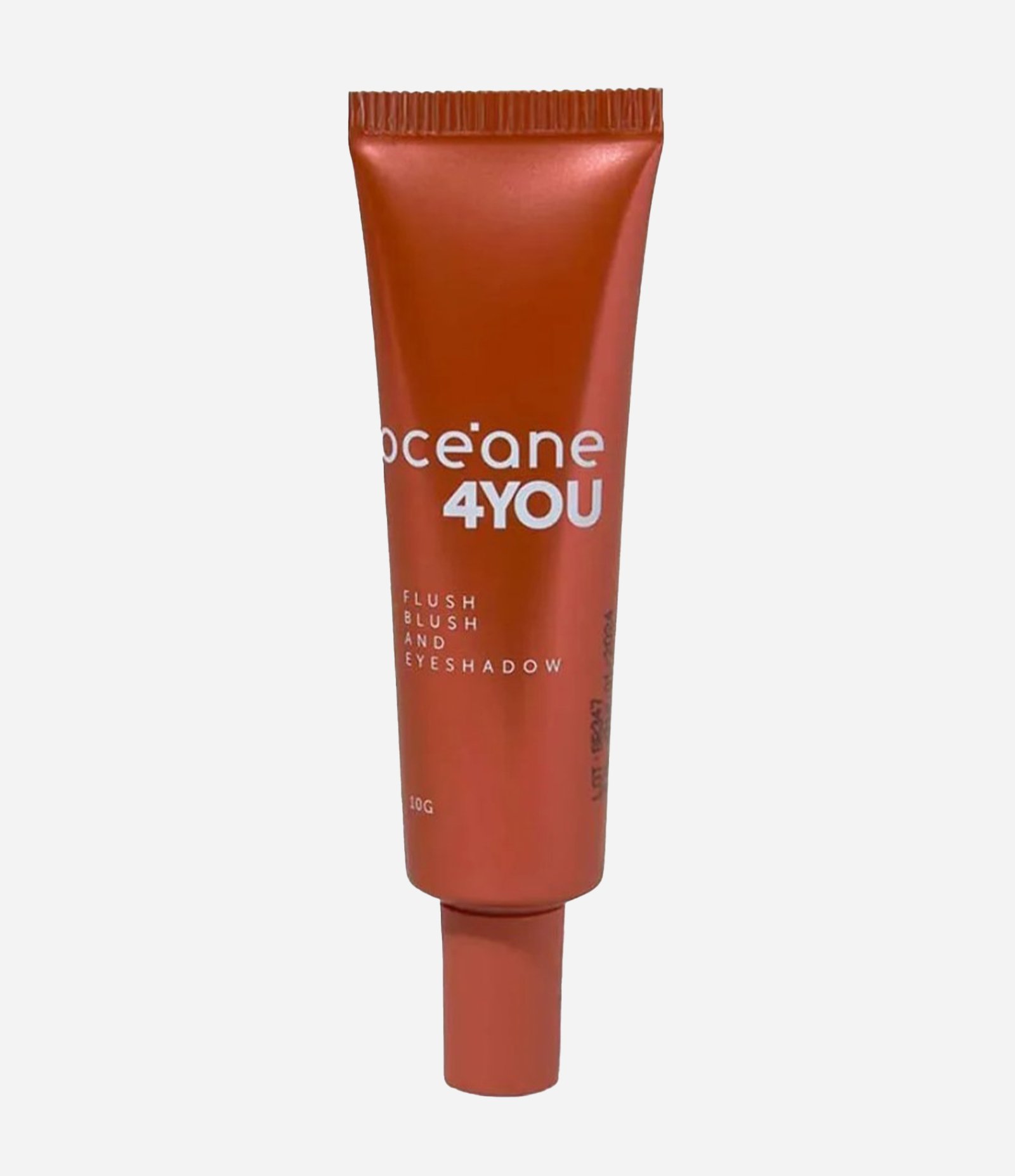 Flush Blush And EyeshadowBlus Liq Bright Óceane 4 You Laranja 1